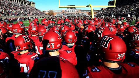 Harvard Yale Football Game Delayed By Naked Students Sports Illustrated