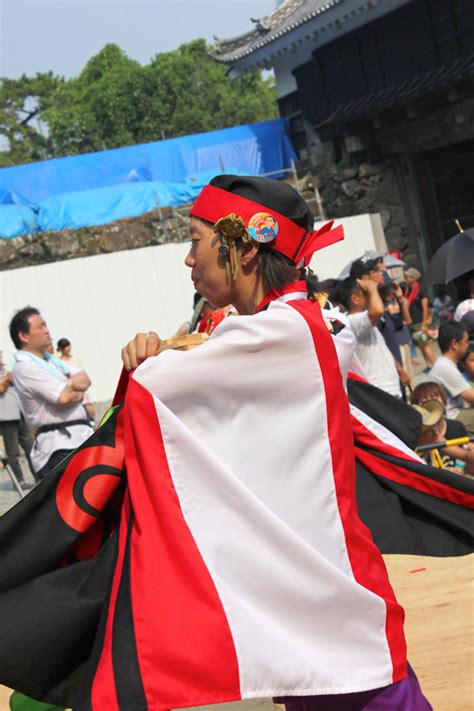 2013よさこい祭りさぬき踊らんな連002 Theよさこい