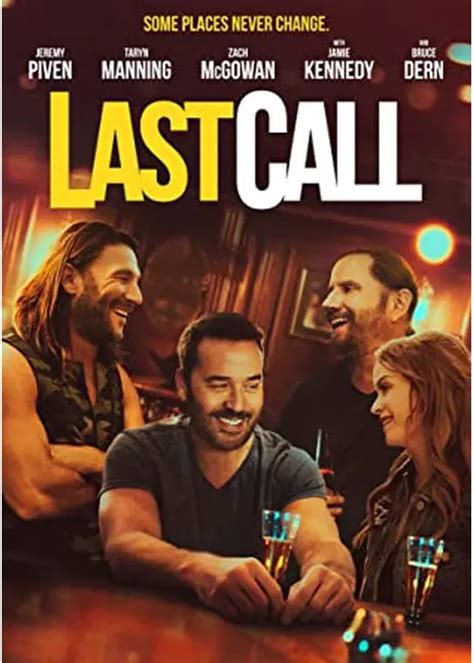 Last Call（原題） 映画情報・レビュー・評価・あらすじ Filmarks映画