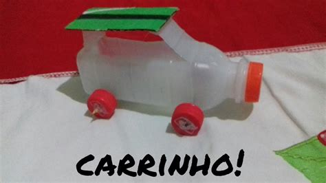 Como Fazer Um Carro Recicl Vel Braincp