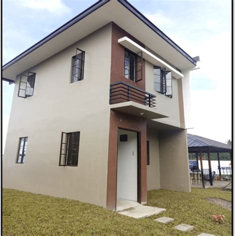 Affordable Armina Single Firewall Lumina Homes Ozamiz City House And