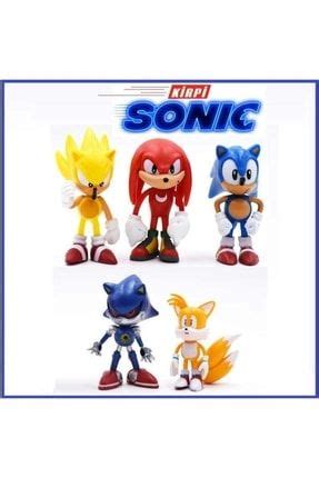 Set Sonic The Hedgehog Figuras Toy Sonic Shadow Tails 43 OFF