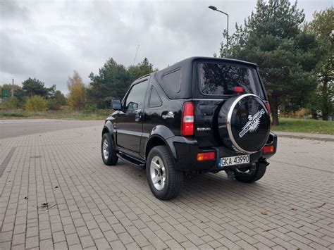 Suzuki Jimny Jlx Vvt X Cabrio Ko Cierzyna Olx Pl