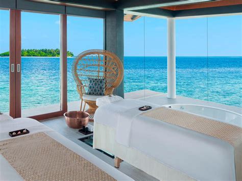 Spa The Westin Maldives Miriandhoo Resort