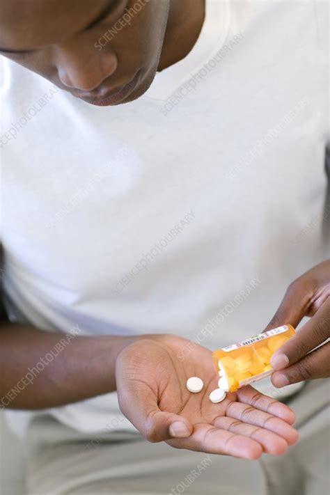 Painkillers Stock Image F001 1389 Science Photo Library