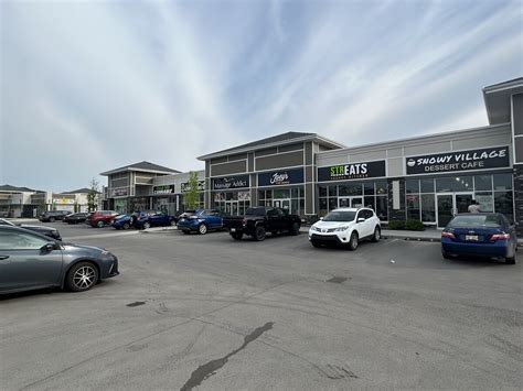 180 Legacy Main St SE Calgary AB T2X 4R9 Retail For Lease LoopNet