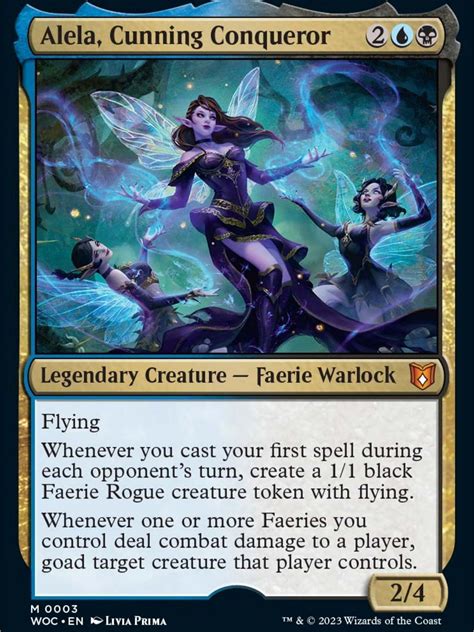 Magic The Gatherings Wilds Of Eldraine Reveals 2 New Commander Decks