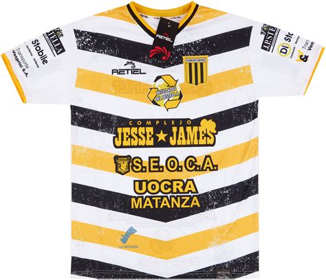 Club Almirante Brown Away Shirt