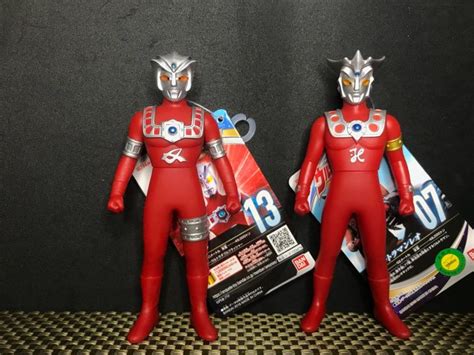 Bandai Ultraman Ultra Hero Series Set Lazada Ph