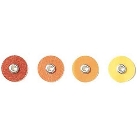 Tm 2382c 3m Soflex Discs Pop On Coarse Orange 12 127mm 85