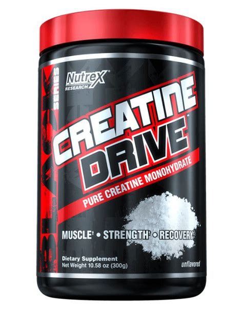 Nutrex Creatina Drive Tuprotecr