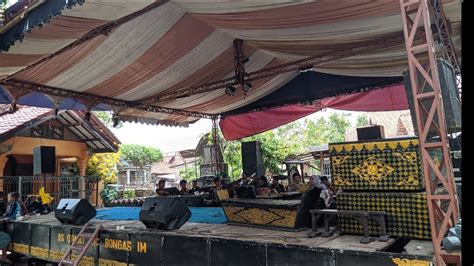 Live Streaming Campursari Wayang Purwa Karya Budaya GunungSari YouTube