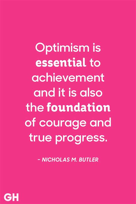 21 Most Optimistic Quotes - Positive Sayings to Inspire Optimism