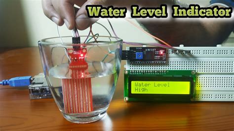 Arduino Water Level Sensor Controller Indicator Arduino Arduino Images