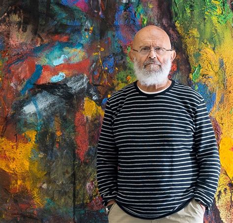 Jim Dine On The Fate Of The Jews