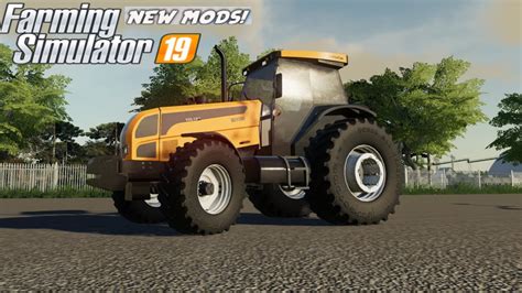 Apresentando Mods Fs Valtra Bh Farming Simulator Youtube