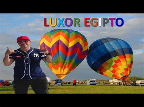 Sin Palabras As Es El Amanecer En Un Vuelo En Globo Luxor En Egipto