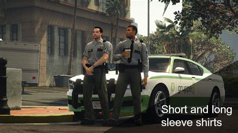 New Gruppe Sechs Guards Gta 5 Mods