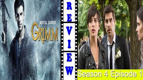 Grimm Season 4 Episode 1 Review Thanks For The Memories Youtube