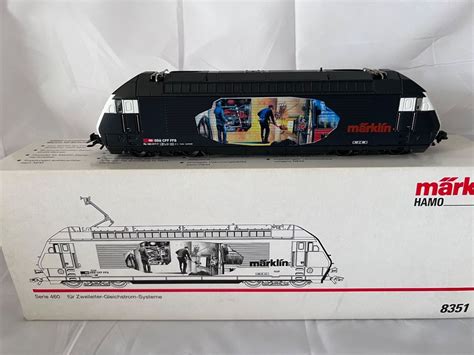 Märklin Lokomotive 8351 H0 Kaufen auf Ricardo