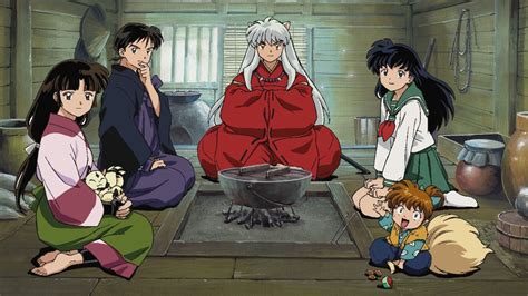 Inuyasha The Secret Of The Cursed Mask Picture Image Abyss