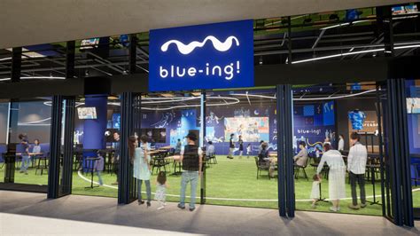 JFAサッカー文化創造拠点 blue ing 施設を擬似体験できる3Dフロアマップやイメージ画像公開マピオンニュース