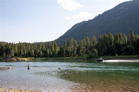 Thompson Falls State Park | Montana FWP