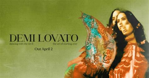 Demi Lovato Is Dropping A New Album April 2 – B98.5