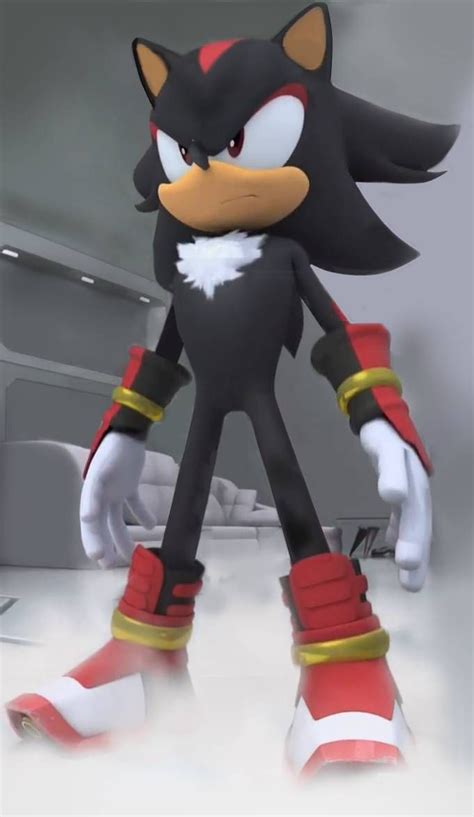 Shadow Boom By Shadyever On Deviantart Shadow The Hedgehog Sonic