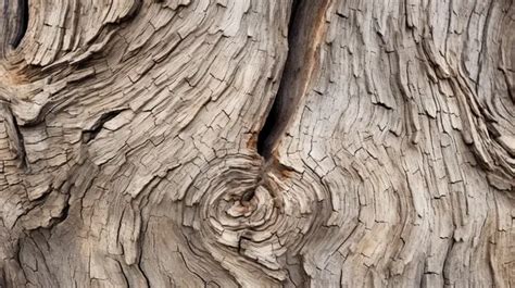 Intricate Texture Close Up Of An Aged Tree Background Wood Wood