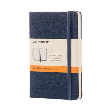 Moleskine Classic Notebook Pocket Ruled Hard Cover Isbn Sale Dakora