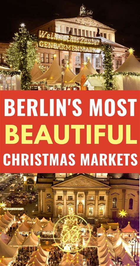 Its The Season For Christmas Markets One Of The Best Places To