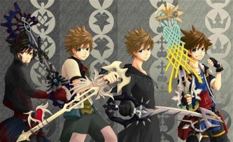 La Relacion Entre Ventus Y Vanitas Con Sora Y Roxas Trucos Kingdom