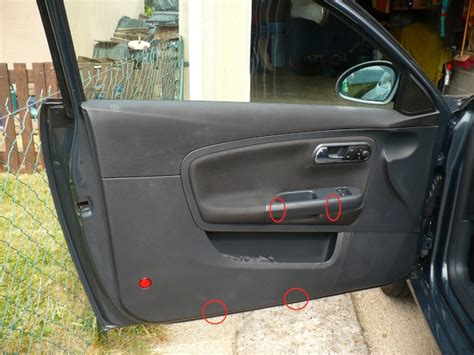 Comment demonter une portiere de seat ibiza La réponse est sur