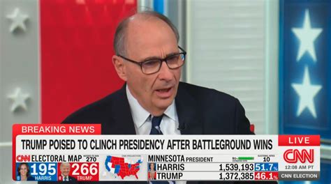 Cnns David Axelrod Racial Bias Sexism In Kamala Harris Loss