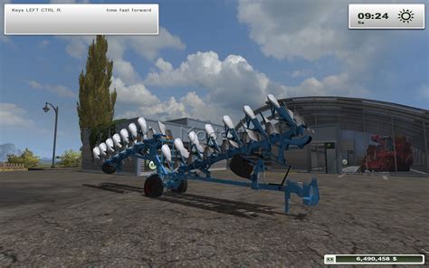 Lemken Varititan Spezial Edition More Realistic Modai Lt Farming