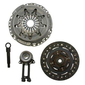 2012 Ford Fiesta Clutch Kits Replacement Performance CARiD