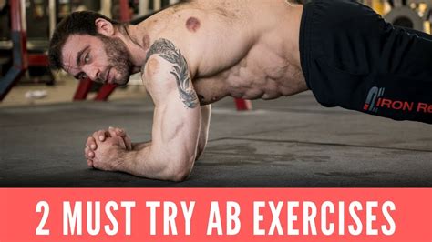 The 2 Best Ab Exercises For Aesthetics And Strength Ben Pollack