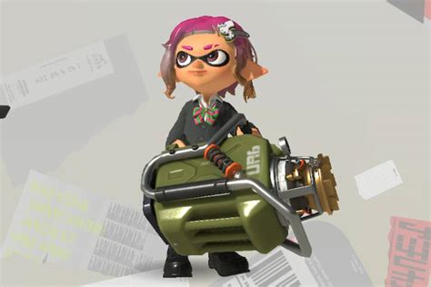 【スプラ3】エクスプロッシャーのおすすめギアパワー構成・性能と立ち回り【スプラトゥーン3】 攻略大百科