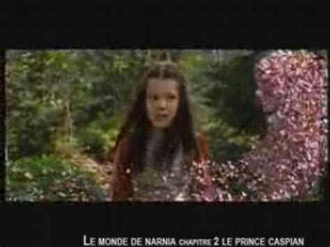 Le Monde De Narnia Chapitre Bande Annonce Vid O Dailymotion