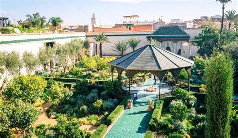 #Best Marrakech Medina and Gardens Tour | Book Now