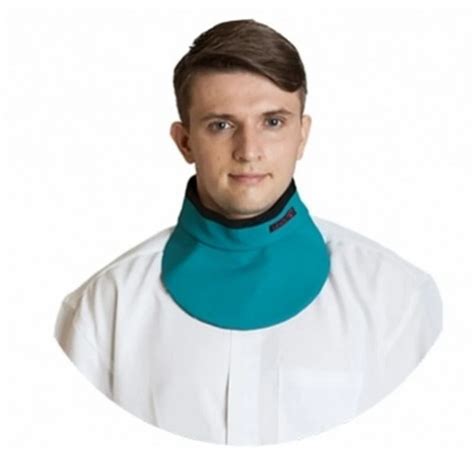 Adult Kiran Vinyl Thyroid Shield At Best Price In Ahmedabad Id