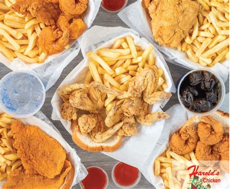 Harolds Chicken Saint Louis · Fried Chicken Harolds Chicken St