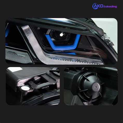 Akd Car Styling Head Lamp For Bmw E Headlights I I