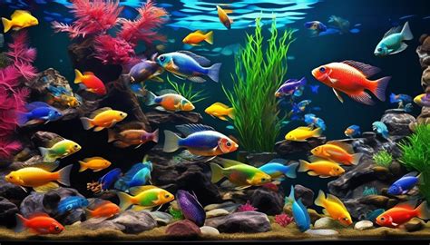 Types of Cichlids: Identification Guide