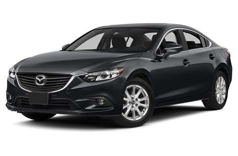 2015 Mazda Mazda6 Specs Prices Mpg Reviews And Photos