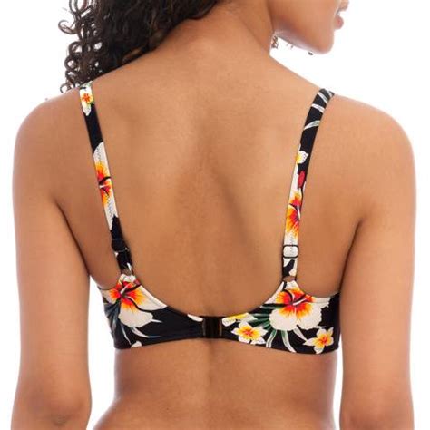 Multi Havana Sunrise Uw Sweetheart Bikini Top Brandalley