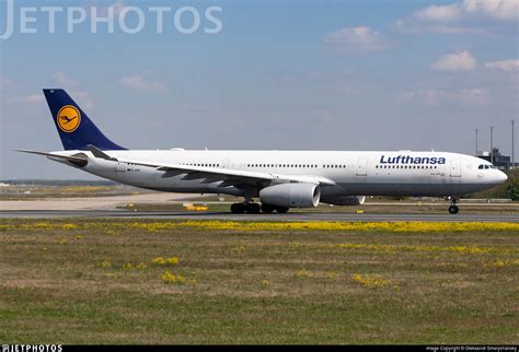 D Aikk Airbus A Lufthansa Oleksandr Smerychansky Jetphotos