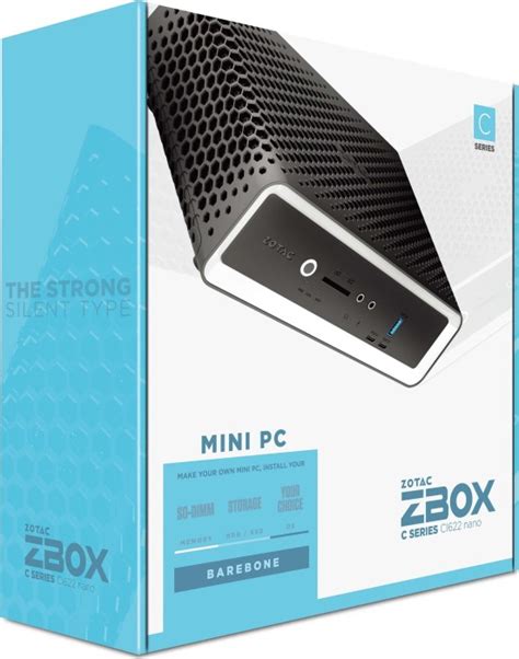 Zotac Zbox Ci Nano Ab Preisvergleich Geizhals