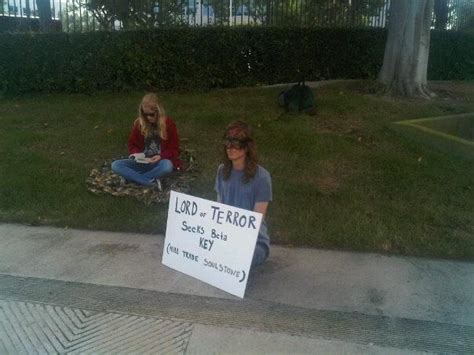 My Friend Is On The Diablo 3 Team This Was Happening Outside Of Their Offices Today X Post